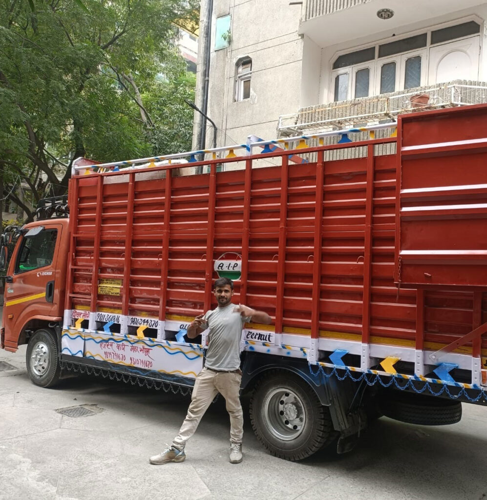 House Shifting in Delhi