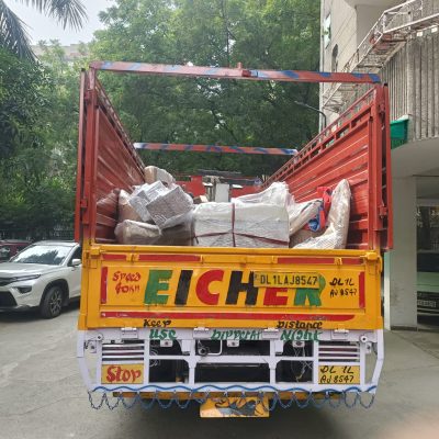 Packers and Movers in Ganesh Nagar